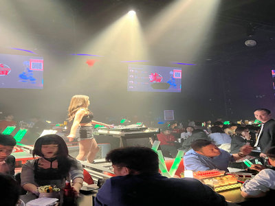 西安夜场招聘